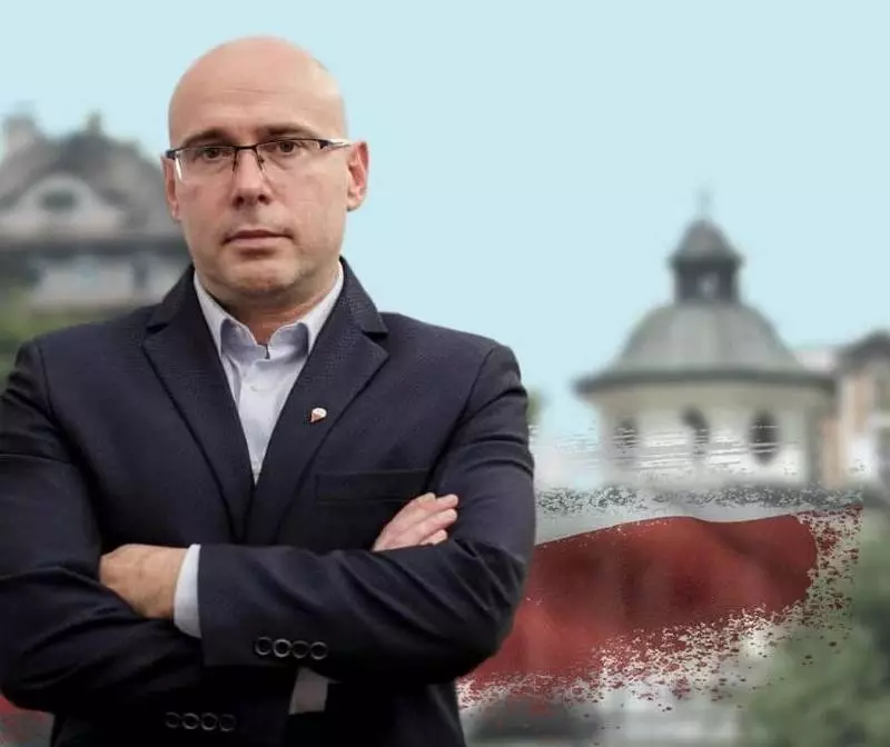 Dariusz Wójtowicz został wybrany na prezydenta Mysłowic!