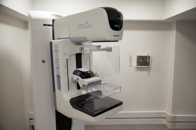 Badania w mobilnej pracowni mammograficznej LUX MED w lutym