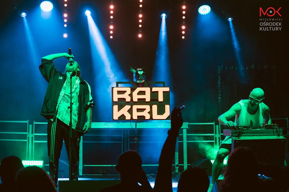 Wielki weekend kultury w Mysłowicach – spektakl i koncerty dla każdego! - fotoreportaż