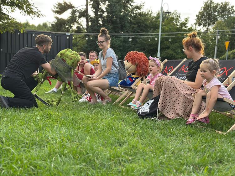 Mysłowice świętowały kulturę – podsumowanie pełnego atrakcji weekendu - fotoreportaż