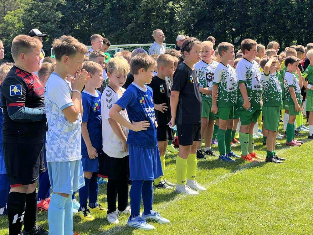 2025.08.13 - Letni Turniej Piłki Nożnej 2025 - fotoreportaż