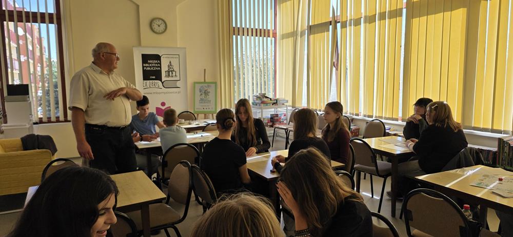 Mysłowickie legendy inspiracją do tworzenia gier planszowych - fotoreportaż