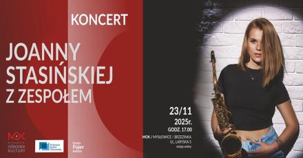 Muzyczny wieczór w Brzezince – Zespół z Mysłowic zaprasza na koncert