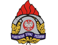 Logo Ochotnicza Straż Pożarna - Kosztowy