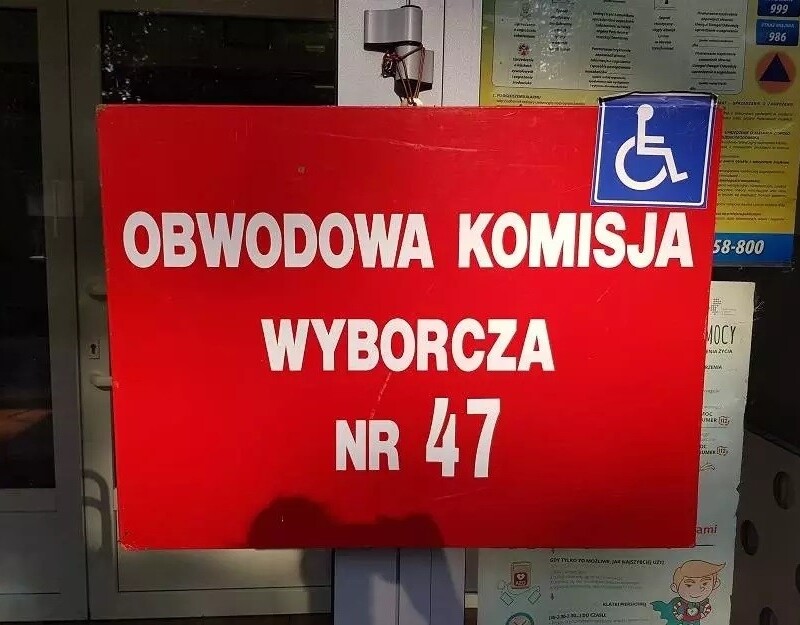 1 czerwca II tura wyborów prezydenckich – dowiedz się, gdzie oddać głos w Mysłowicach