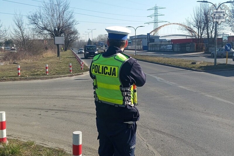 113 kierowców zatrzymanych za przekroczenie prędkości