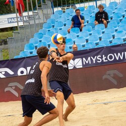 siatkówka plażowa
