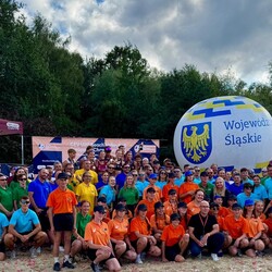 siatkówka plażowa