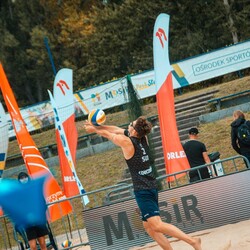 siatkówka plażowa