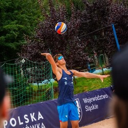 siatkówka plażowa