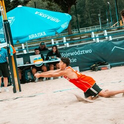 siatkówka plażowa