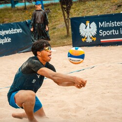 siatkówka plażowa