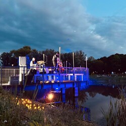 Cykl "Między wodą a słońcem"