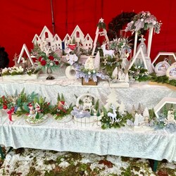 Bożonarodzeniowy Kiermasz w Larysz-Hajdowizna – ognisko, kolędowanie i magia świąt