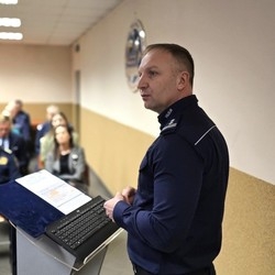Efekty pracy i wyzwania na przyszłość Mysłowickiej policji