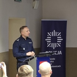 Efekty pracy i wyzwania na przyszłość Mysłowickiej policji