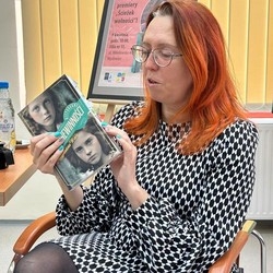 Spotkanie z Magdaleną Walą w Mysłowicach