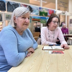 Spotkanie z Magdaleną Walą w Mysłowicach