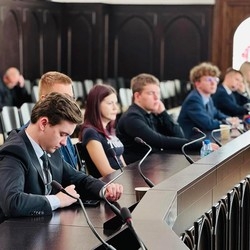  III sesja Młodzieżowej Rady Miasta
