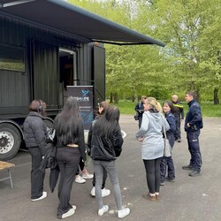 Escapetruck w Mysłowicach