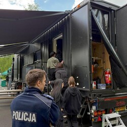 Escapetruck w Mysłowicach
