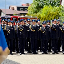 Miejskie Obchody Dnia Strażaka