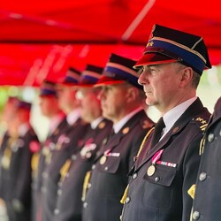 Miejskie Obchody Dnia Strażaka