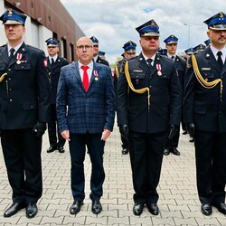 Miejskie Obchody Dnia Strażaka