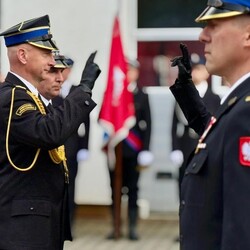 Miejskie Obchody Dnia Strażaka