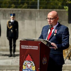 Miejskie Obchody Dnia Strażaka