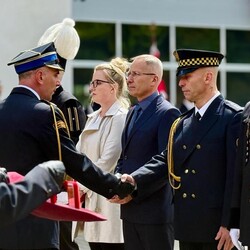 Miejskie Obchody Dnia Strażaka