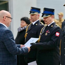 Miejskie Obchody Dnia Strażaka