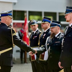 Miejskie Obchody Dnia Strażaka
