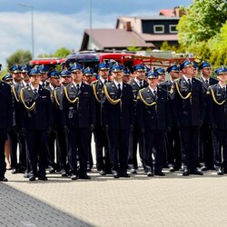 Miejskie Obchody Dnia Strażaka