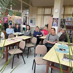 Spotkanie autorskie z Anną Wojtkowską-Witalą