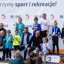 XXIII Edycja Młodzieżowych Biegów Przełajowych