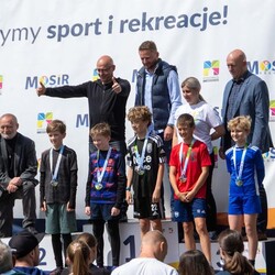 XXIII Edycja Młodzieżowych Biegów Przełajowych