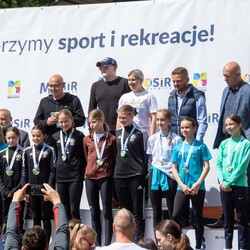XXIII Edycja Młodzieżowych Biegów Przełajowych