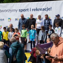 XXIII Edycja Młodzieżowych Biegów Przełajowych