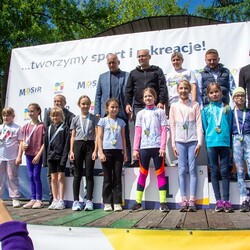 XXIII Edycja Młodzieżowych Biegów Przełajowych