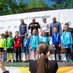 XXIII Edycja Młodzieżowych Biegów Przełajowych
