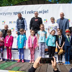 XXIII Edycja Młodzieżowych Biegów Przełajowych
