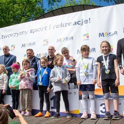 XXIII Edycja Młodzieżowych Biegów Przełajowych