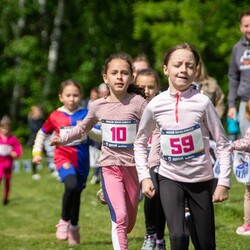 XXIII Edycja Młodzieżowych Biegów Przełajowych