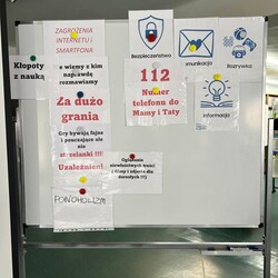 Warsztaty „Smartfon – przyjaciel czy wróg”