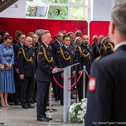 Wojewódzkie Obchody Dnia Strażaka