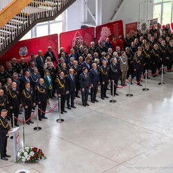 Wojewódzkie Obchody Dnia Strażaka