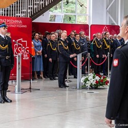 Wojewódzkie Obchody Dnia Strażaka