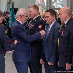 Wojewódzkie Obchody Dnia Strażaka