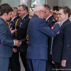 Wojewódzkie Obchody Dnia Strażaka